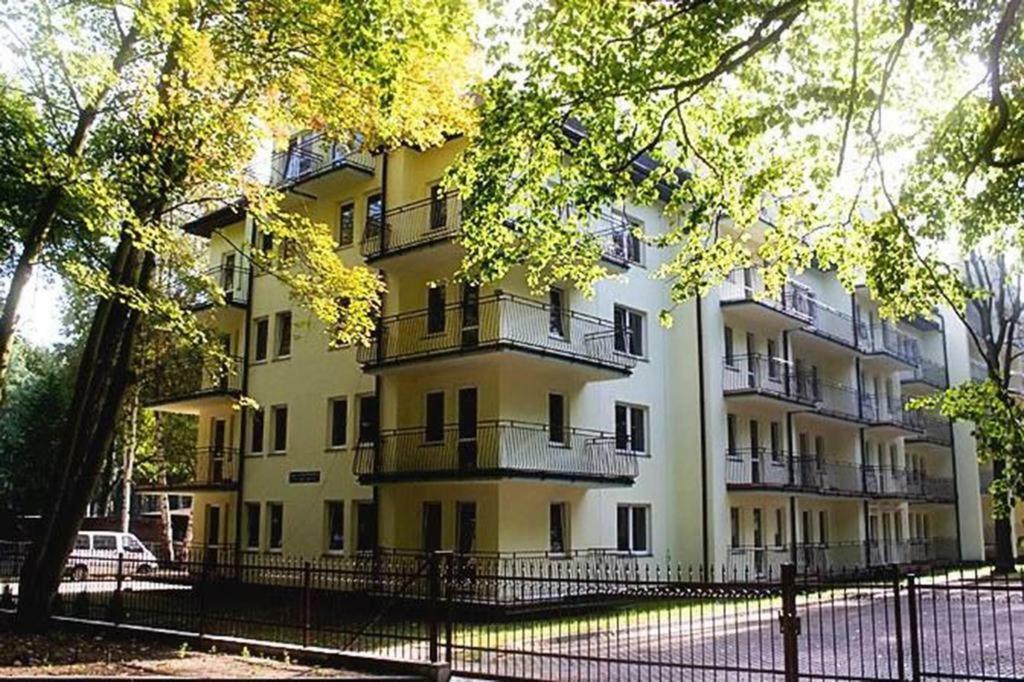 Апартаменты Czyzyk Мендзыздрое Экстерьер фото
